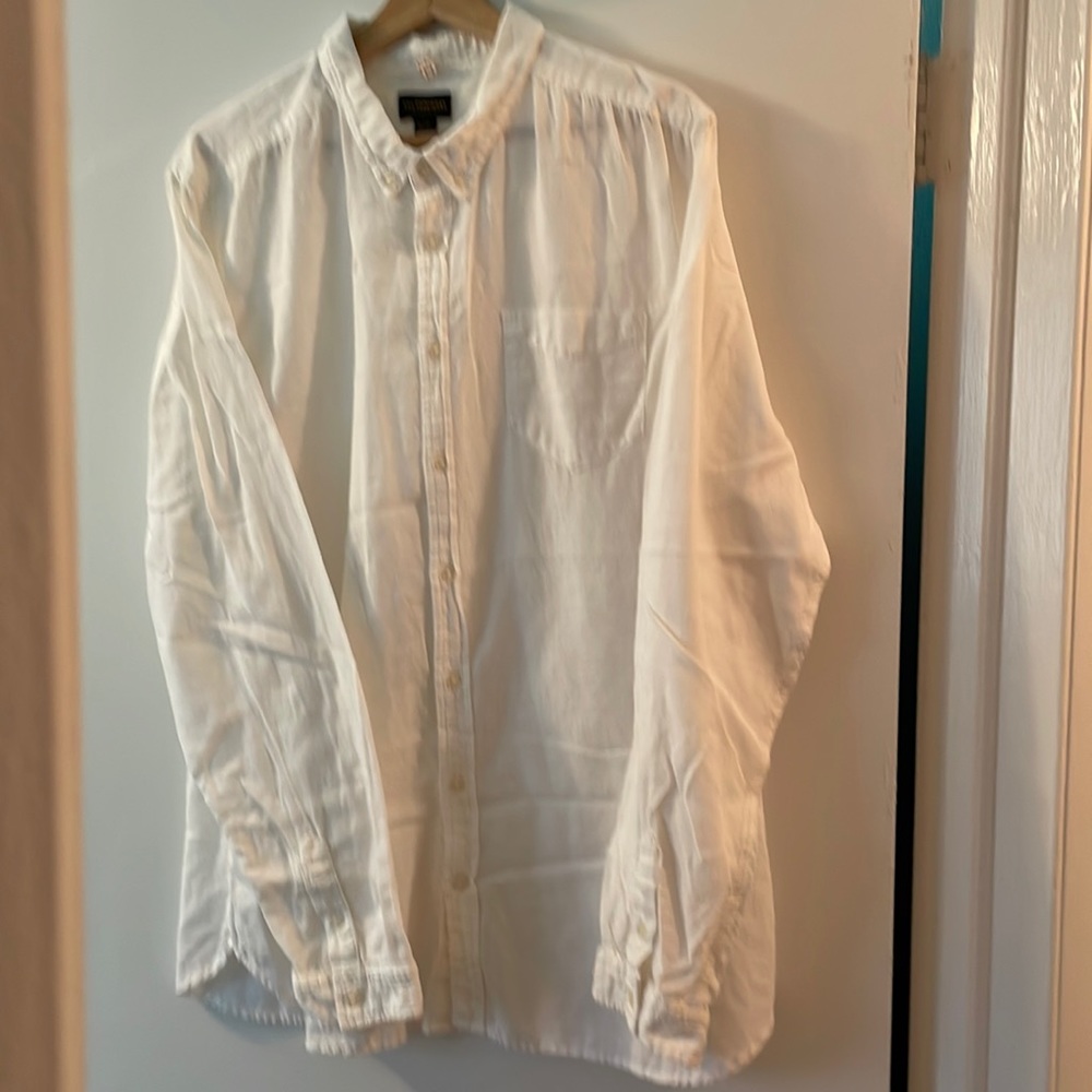 Button down shirt